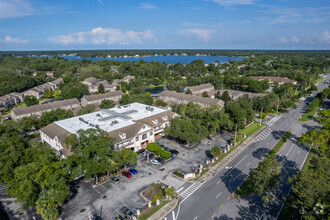 407 Wekiva Springs Rd, Longwood, FL - VISTA AÉREA  vista de mapa