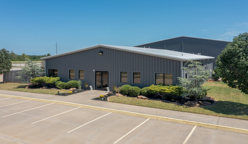 41500 Wolverine Rd, Shawnee, OK en venta - Foto principal - Imagen 1 de 34