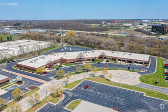 11020 W Plank Ct, Wauwatosa, WI - VISTA AÉREA  vista de mapa