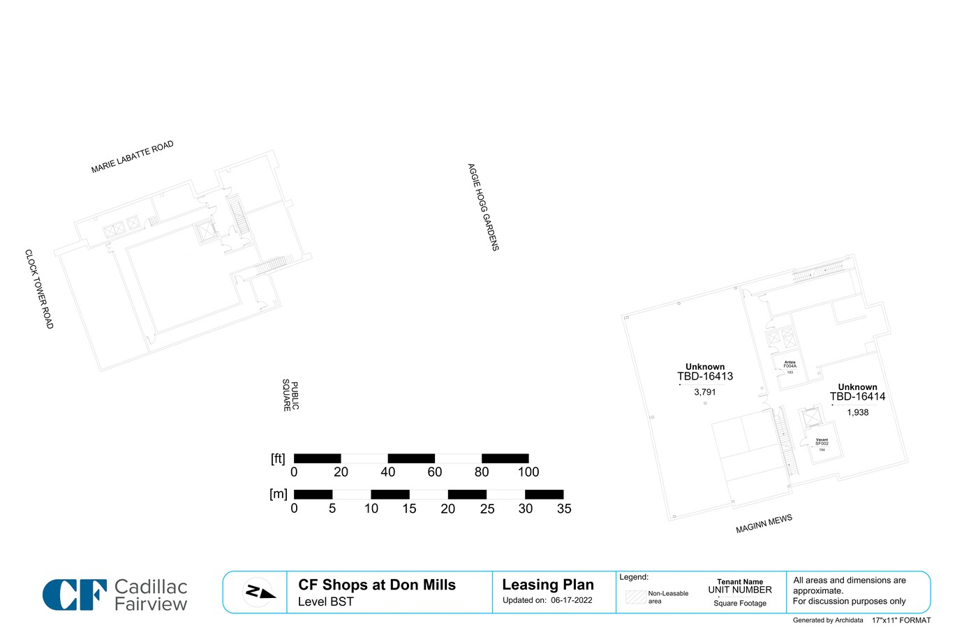 Plano del sitio