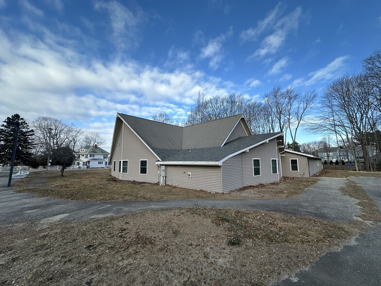 126 Spurwink Ave, Cape Elizabeth, ME en venta - Foto del edificio - Imagen 2 de 18