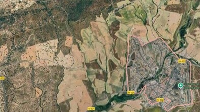 Navalagamella, MAD - AÉREA  vista de mapa