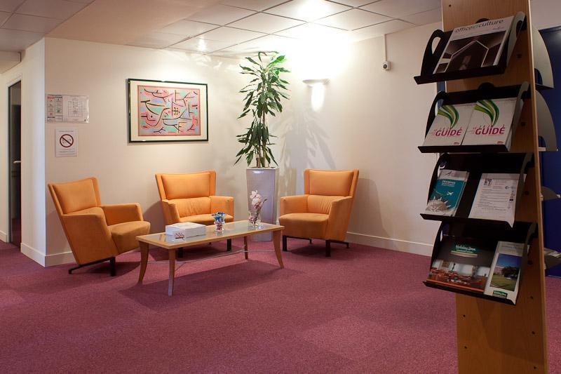 3 Quai Kléber, Strasbourg en alquiler - Vestíbulo - Imagen 3 de 6