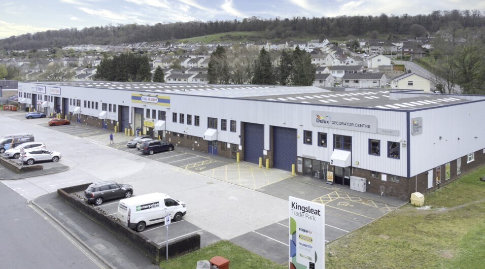 2-14 Valley Rd, Plymouth en alquiler - Foto del edificio - Imagen 3 de 6