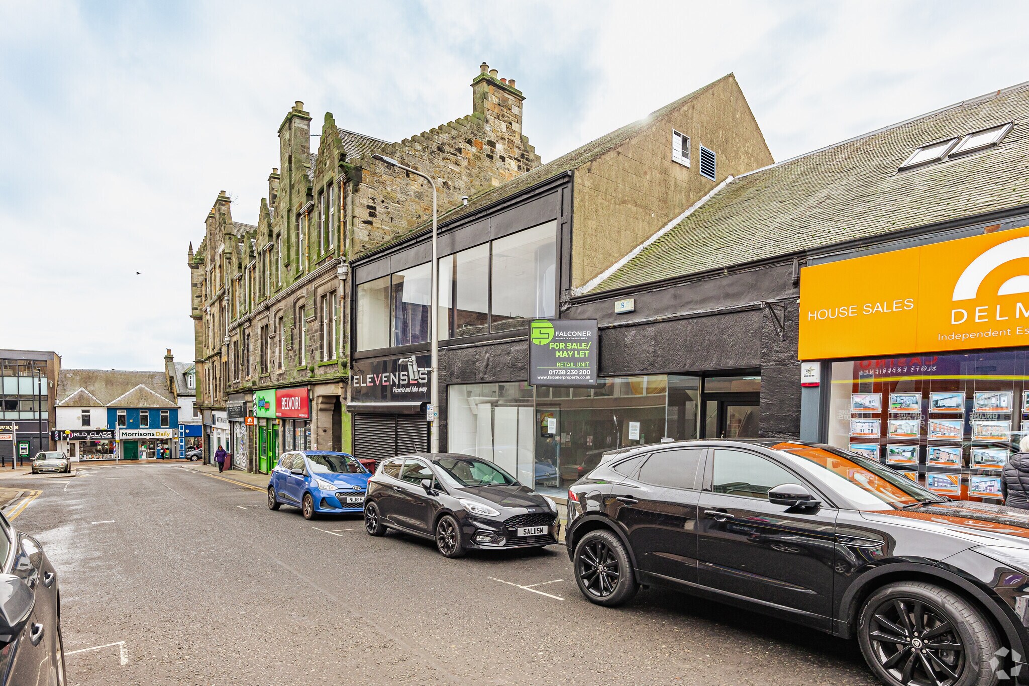 13-15 Whytescauseway, Kirkcaldy en venta Foto principal- Imagen 1 de 3