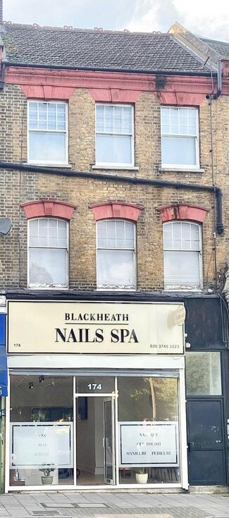 Más detalles de 174 Westcombe Hl, London - Local en venta