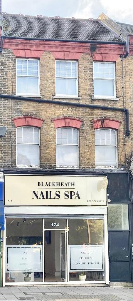 174 Westcombe Hl, London en venta Foto del edificio- Imagen 1 de 12