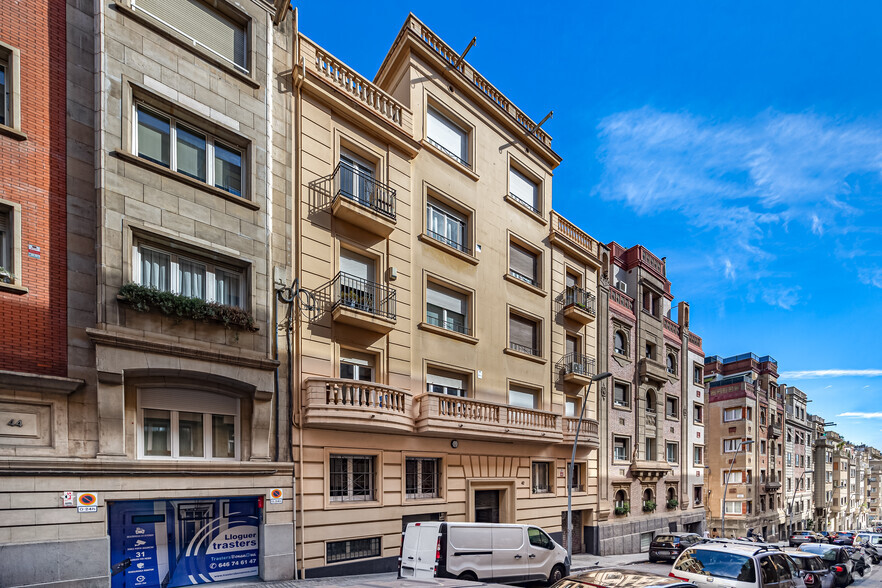 Carrer de Teodora Lamadrid, Barcelona, Barcelona en alquiler - Foto del edificio - Imagen 2 de 2