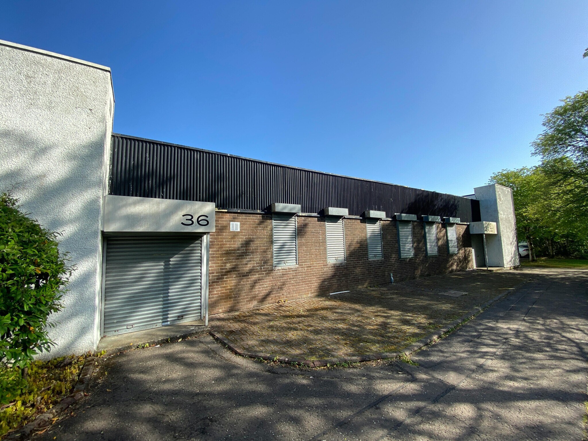 34-40 Singer Rd, East Kilbride en alquiler Foto del edificio- Imagen 1 de 8
