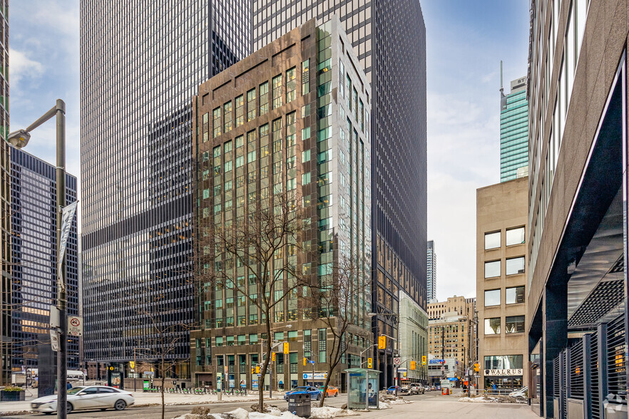 220 Bay St, Toronto, ON en alquiler - Foto del edificio - Imagen 2 de 5