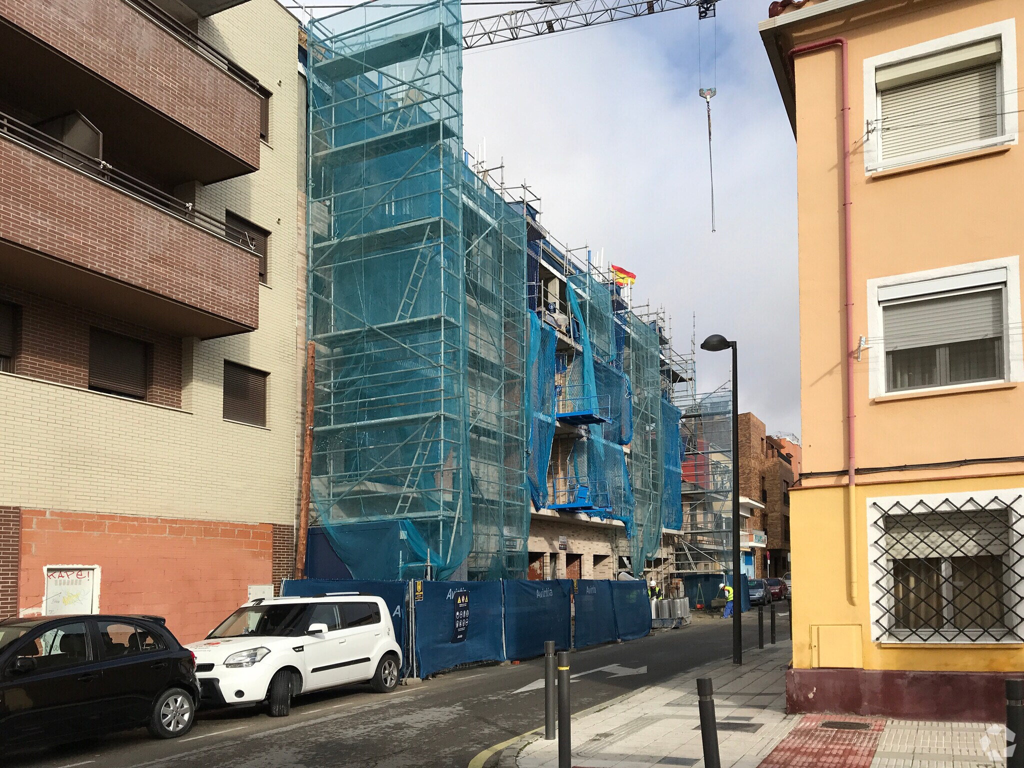 Calle Fuenlabrada, 36, Getafe, Madrid en venta Foto principal- Imagen 1 de 1