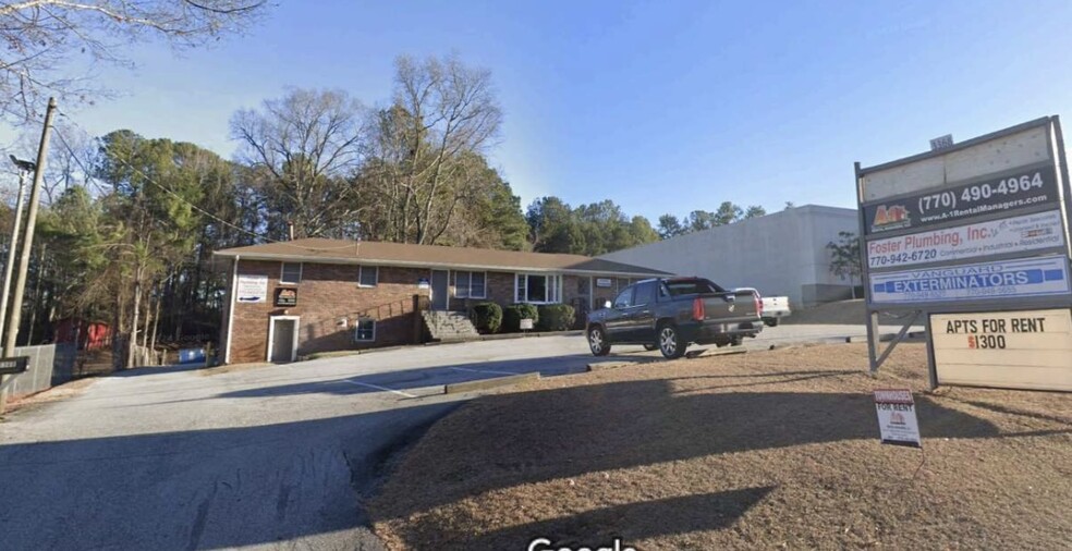 3368 Highway 5, Douglasville, GA en venta - Foto principal - Imagen 1 de 1