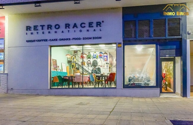 Más detalles de Local en alquiler