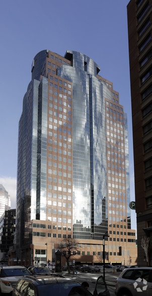 1800 Av McGill College, Montréal, QC en alquiler - Foto del edificio - Imagen 2 de 4