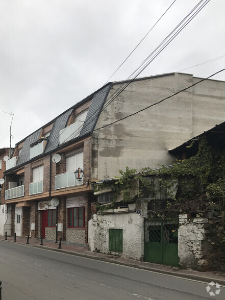 Calle de las Eras, 8, Pedrezuela, Madrid en alquiler - Foto del edificio - Imagen 2 de 2