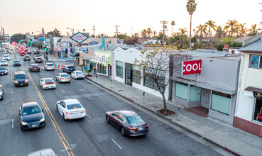 2613 S Robertson Blvd, Los Angeles, CA - VISTA AÉREA  vista de mapa - Image1