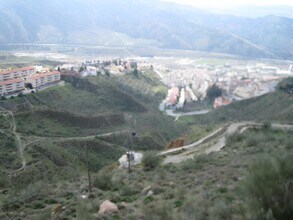 Cenes de la Vega, GRA - AÉREA  vista de mapa - Image1