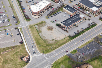 2059 N Mt Juliet Rd, Mount Juliet, TN - VISTA AÉREA  vista de mapa