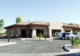 Más detalles para 1830 S Alma School Rd, Mesa, AZ - Oficinas en alquiler