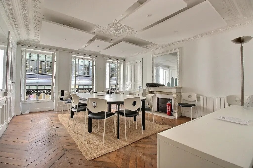 23 Rue De Choiseul, Paris en alquiler Foto del interior- Imagen 1 de 9