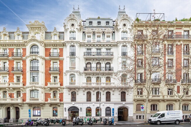 Más detalles de Oficina en alquiler