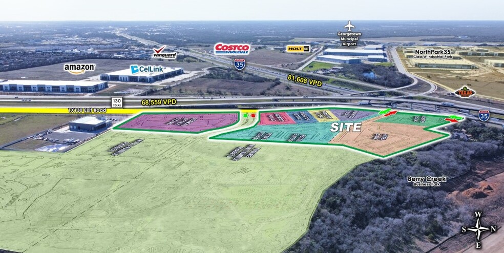 2800 N Interstate 35, Georgetown, TX en venta - Foto principal - Imagen 1 de 7