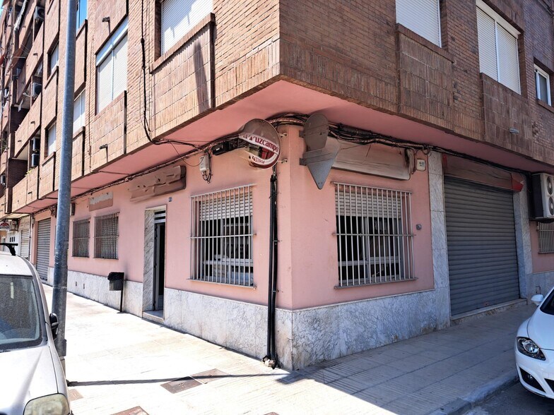 Local en Alzira en venta - Foto del edificio - Imagen 2 de 23