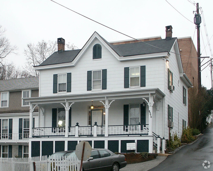 8370 Court Ave, Ellicott City, MD en alquiler - Foto del edificio - Imagen 2 de 3