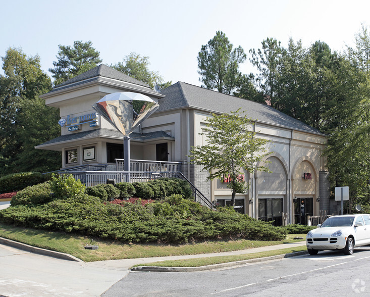 5801 NE Roswell Rd, Atlanta, GA en alquiler - Foto del edificio - Imagen 1 de 10