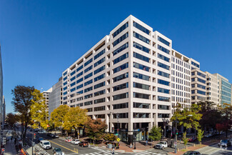 Más detalles para 1667 K St NW, Washington, DC - Oficinas en alquiler