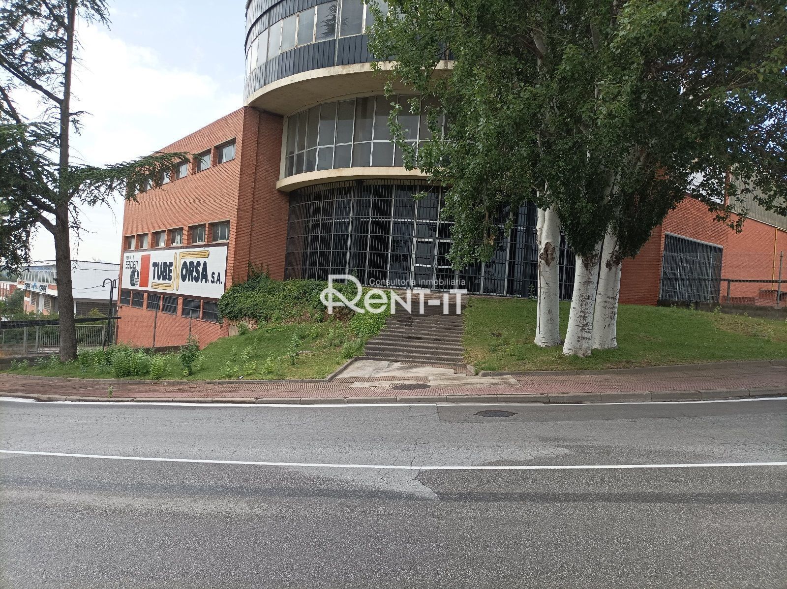 Nave en Castellbisbal, Barcelona en alquiler Foto del edificio- Imagen 1 de 11