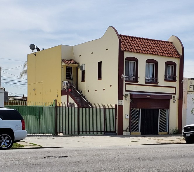 7702 S Western Ave, Los Angeles, CA en venta - Foto del edificio - Imagen 1 de 1