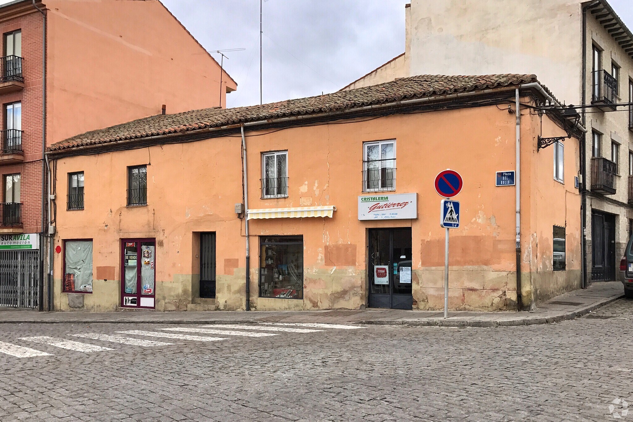 Plaza del Rollo, 29, Ávila, Ávila en venta Foto principal- Imagen 1 de 3