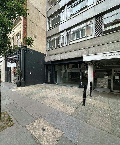 87-93 Great Portland St, London en alquiler - Foto principal - Imagen 1 de 19