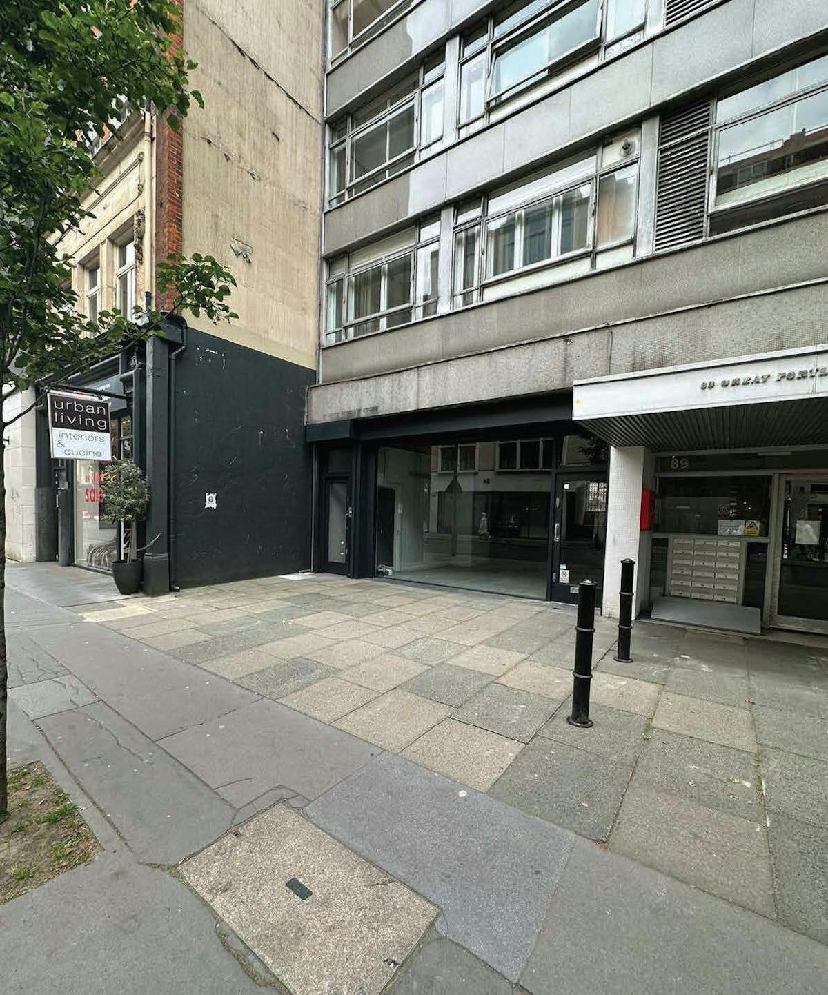 87-93 Great Portland St, London en alquiler Foto principal- Imagen 1 de 20