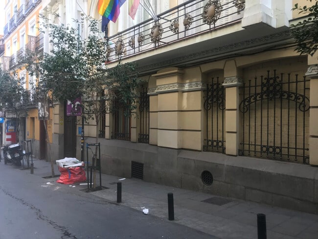 Más detalles de Calle Pizarro, 14, Madrid - Edificio residencial​ en venta