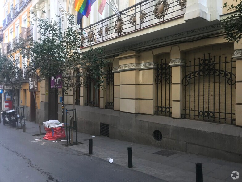 Calle Pizarro, 14, Madrid, Madrid en venta - Foto del interior - Imagen 1 de 1
