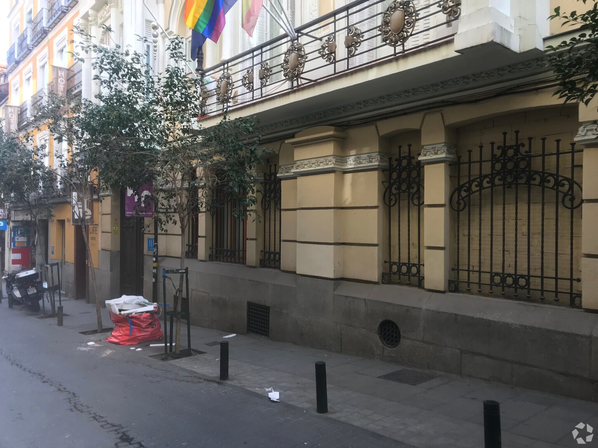 Calle Pizarro, 14, Madrid, Madrid en venta Foto del interior- Imagen 1 de 2