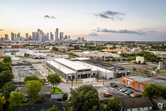 711 Milby St, Houston, TX - vista aérea  vista de mapa