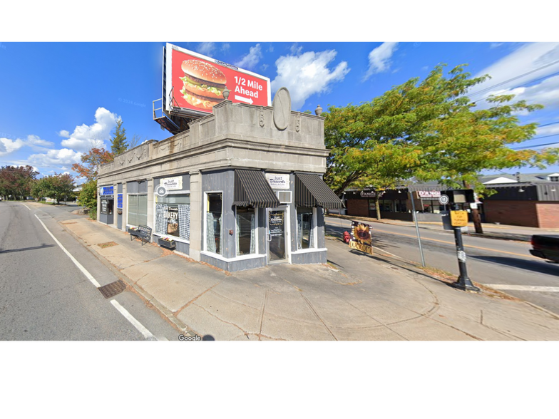 2-16 Broad St, Bridgewater, MA en venta - Foto del edificio - Imagen 1 de 5