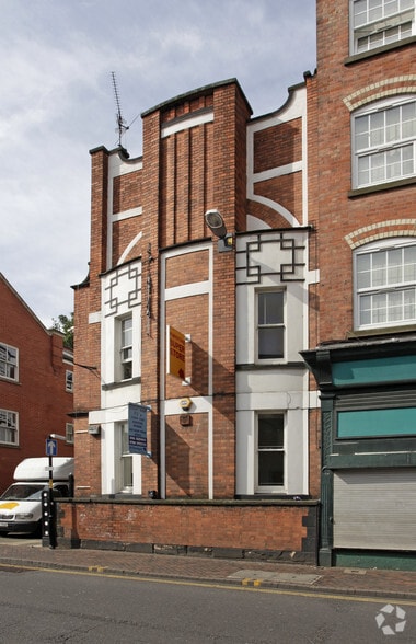 66 Church Gate, Leicester en alquiler - Foto del edificio - Imagen 2 de 3