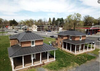 Más detalles de 602 & 604 Radham St – Oficina en venta, Front Royal, VA