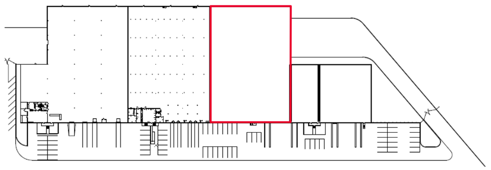 1100-1132 Wilso Dr, Baltimore, MD en alquiler Plano de la planta- Imagen 1 de 1