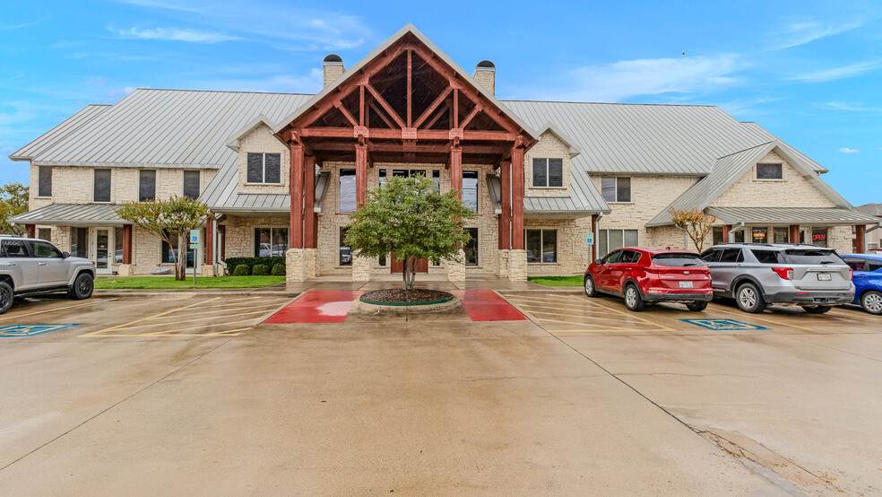 8101 Boat Club Rd, Fort Worth, TX en alquiler - Foto del edificio - Imagen 2 de 9