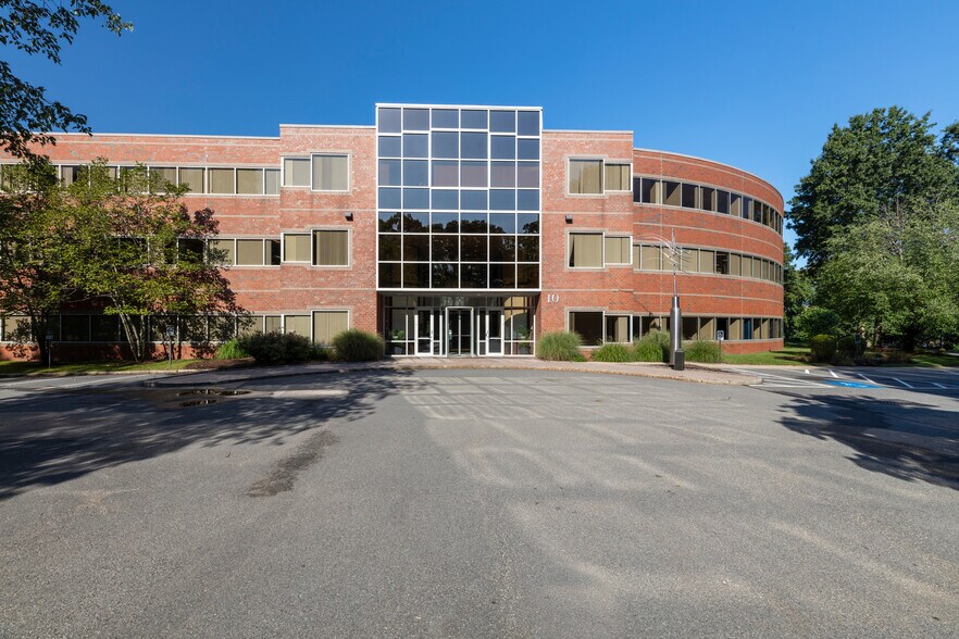 10 New England Business Ctr, Andover, MA en alquiler - Foto del edificio - Imagen 2 de 12