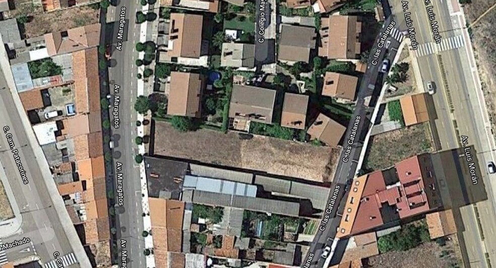 Catalanas, 21, Benavente, Zamora en venta - Foto del edificio - Imagen 1 de 6