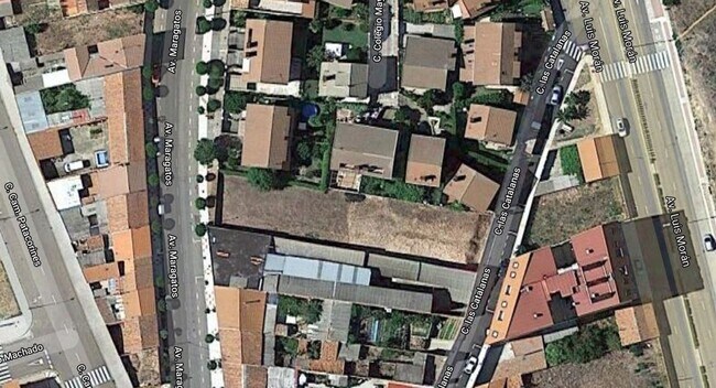 Más detalles de Catalanas, 21, Benavente - Terreno en venta