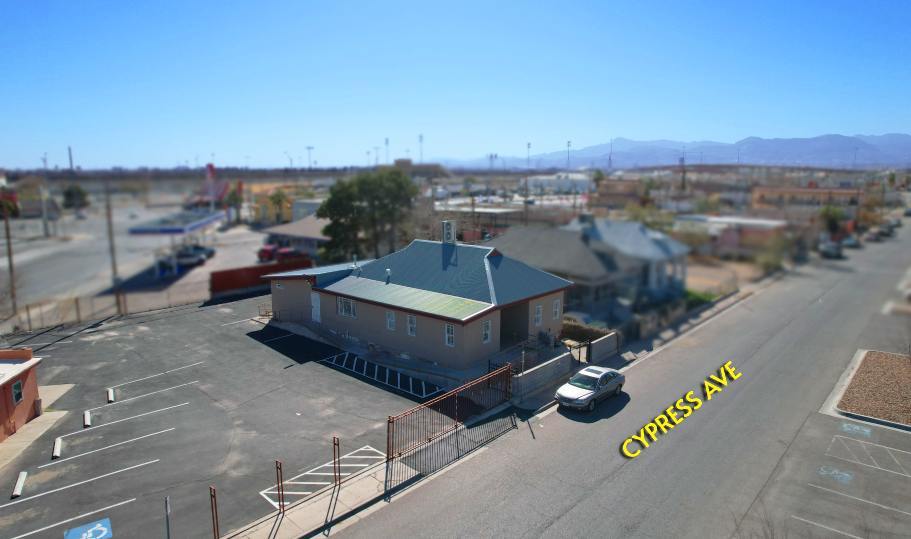 2134 Cypress Ave, El Paso, TX en venta - Foto del edificio - Imagen 1 de 16