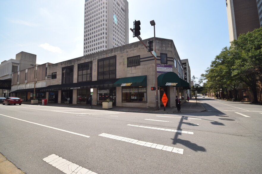 400-408 Louisiana St, Little Rock, AR en alquiler - Foto del edificio - Imagen 2 de 3