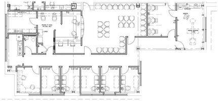 1630 Main St, Chester, MD en venta Plano de la planta- Imagen 1 de 1